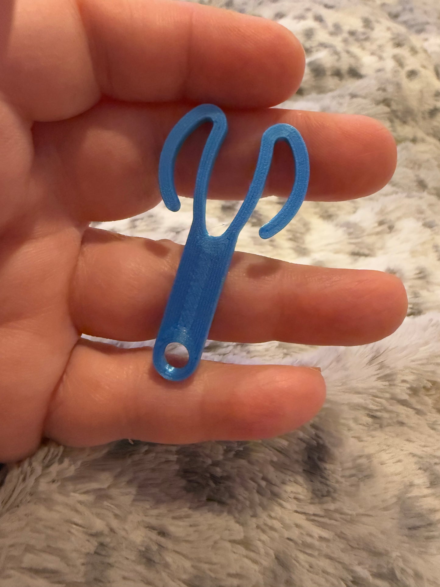 ALDI Shopping Cart Key